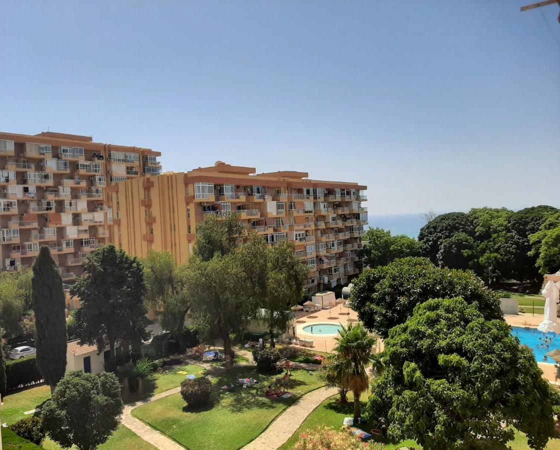 Appartement Iris340Benalmádena Extérieur photo