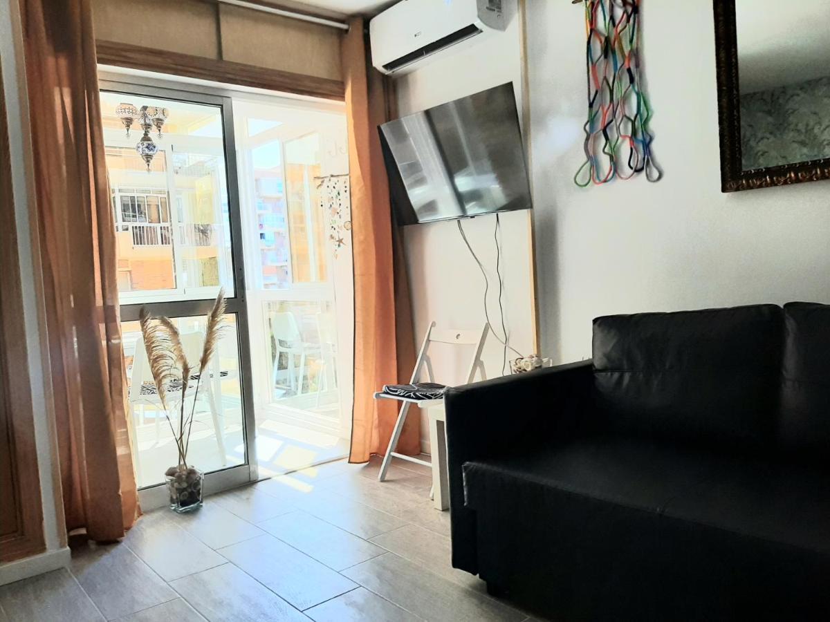 Appartement Iris340Benalmádena Extérieur photo
