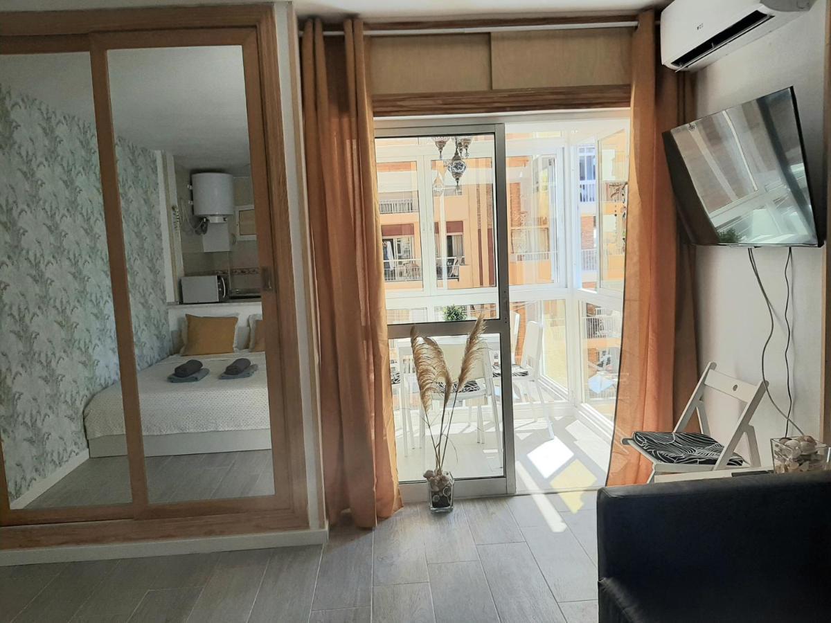 Appartement Iris340Benalmádena Extérieur photo