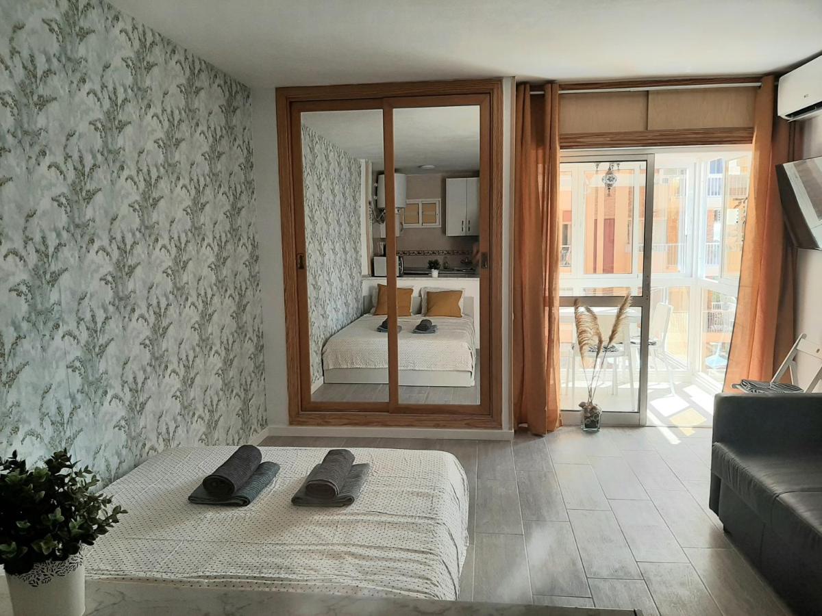 Appartement Iris340Benalmádena Extérieur photo
